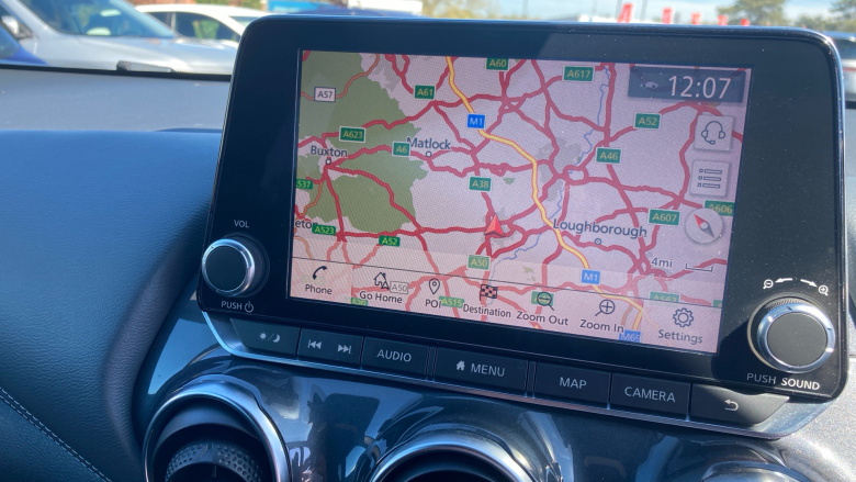 Nissan Juke 1.0 DiG-T N-Connecta 5dr Petrol Hatchback